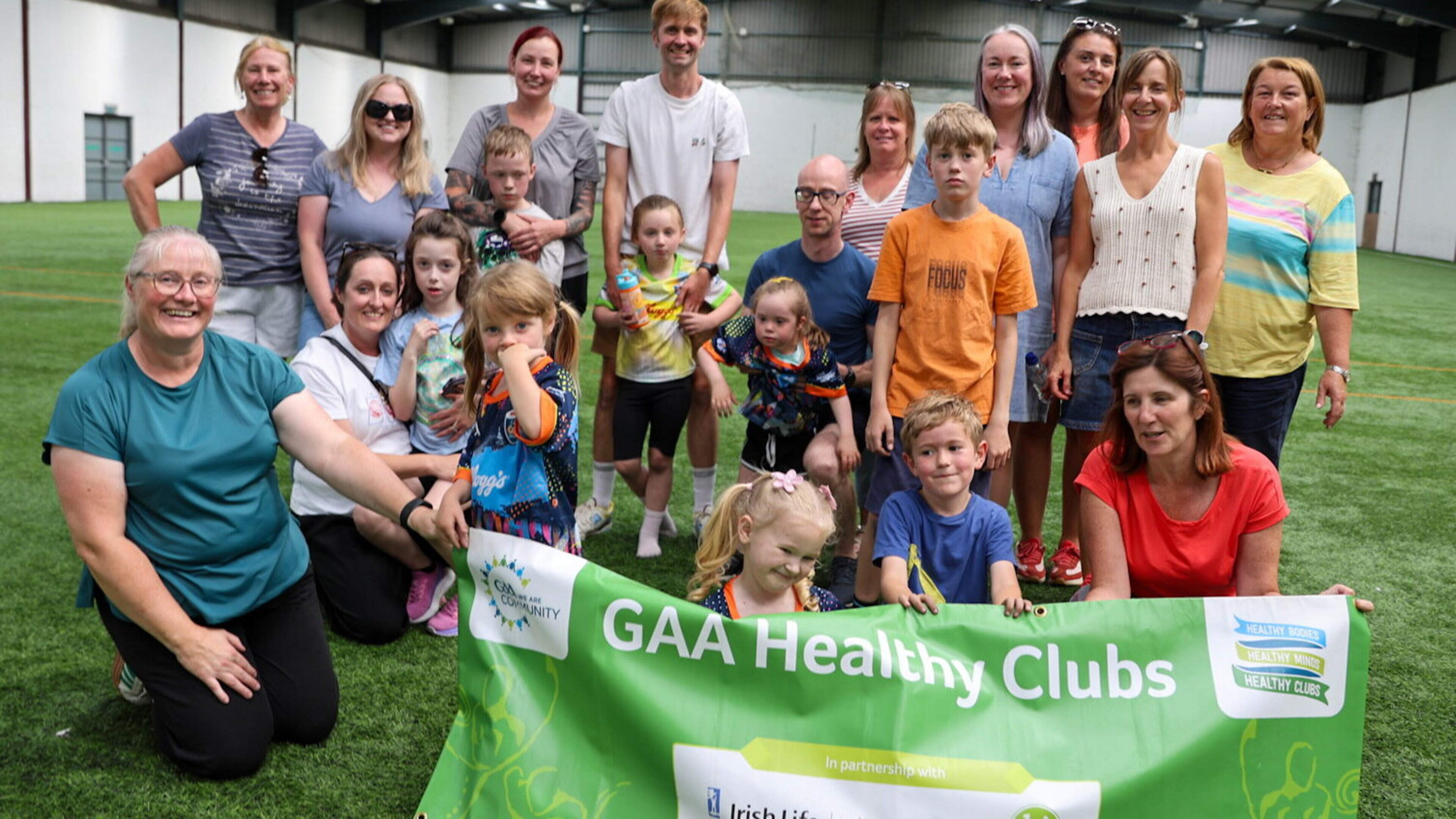 See all the photos from the Ball 4 All Cúl Camp in Castletown